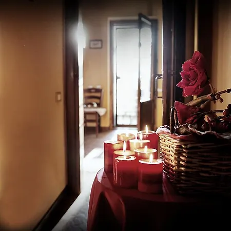 Frühstückspension Al Vecchio Fontanile 4*