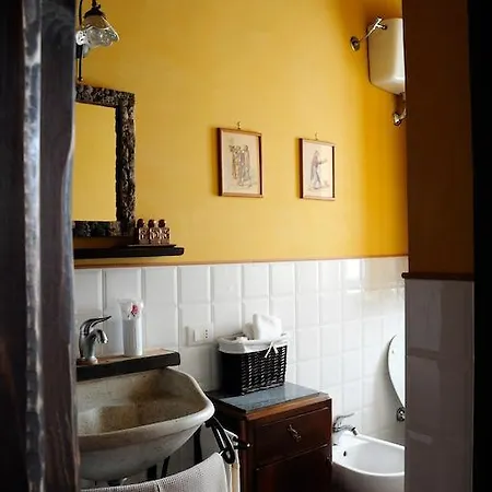 Frühstückspension Al Vecchio Fontanile 4*