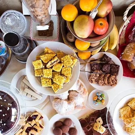 Al Vecchio Fontanile Frühstückspension 4*