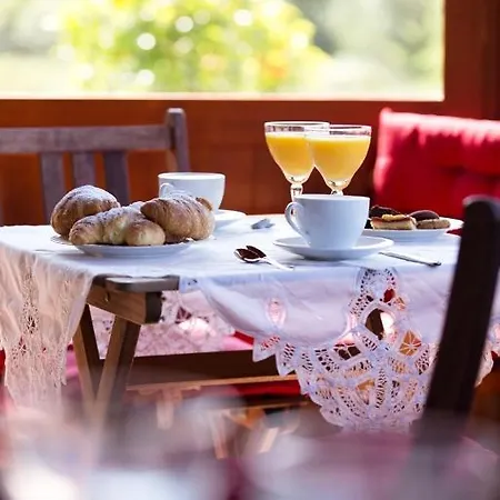 Frühstückspension Al Vecchio Fontanile