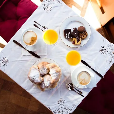 Al Vecchio Fontanile Frühstückspension