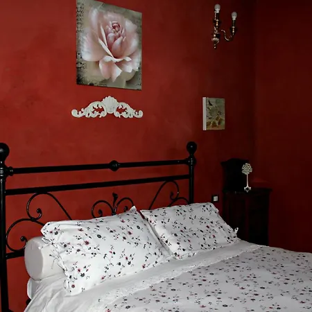 B&B Al Vecchio Fontanile 라디스폴리