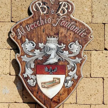 Al Vecchio Fontanile B&B