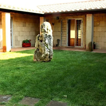 Al Vecchio Fontanile B&B