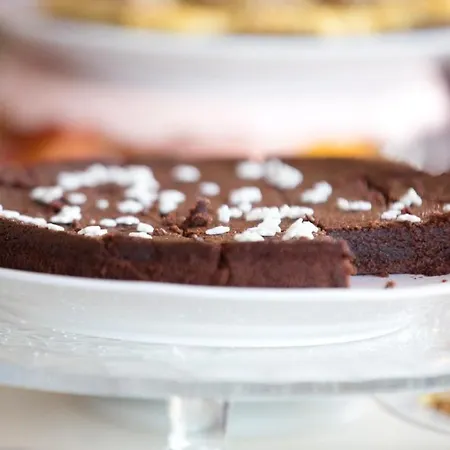 B&B Al Vecchio Fontanile 라디스폴리