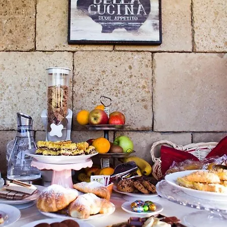 B&B Al Vecchio Fontanile 라디스폴리